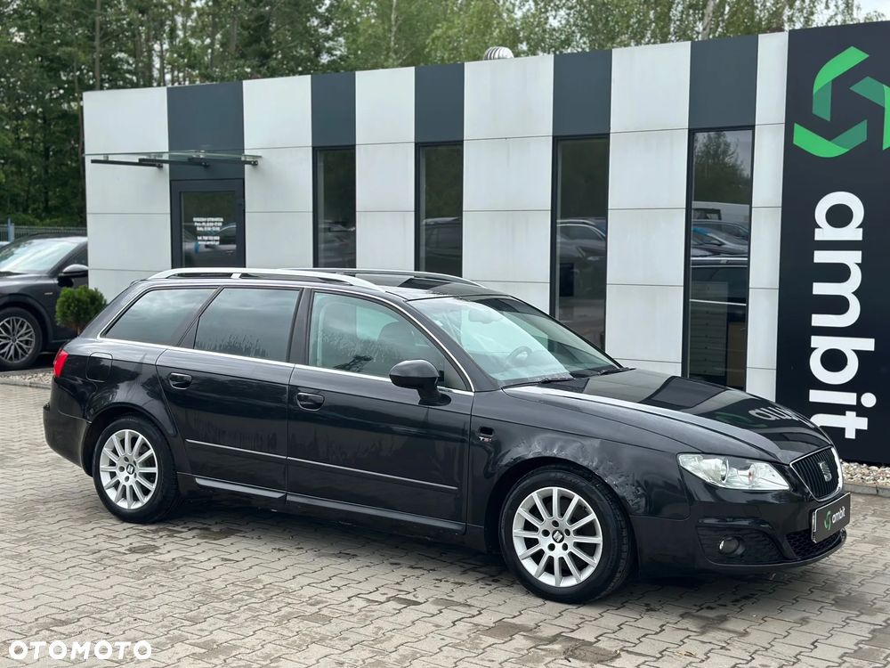 Seat Exeo - 1