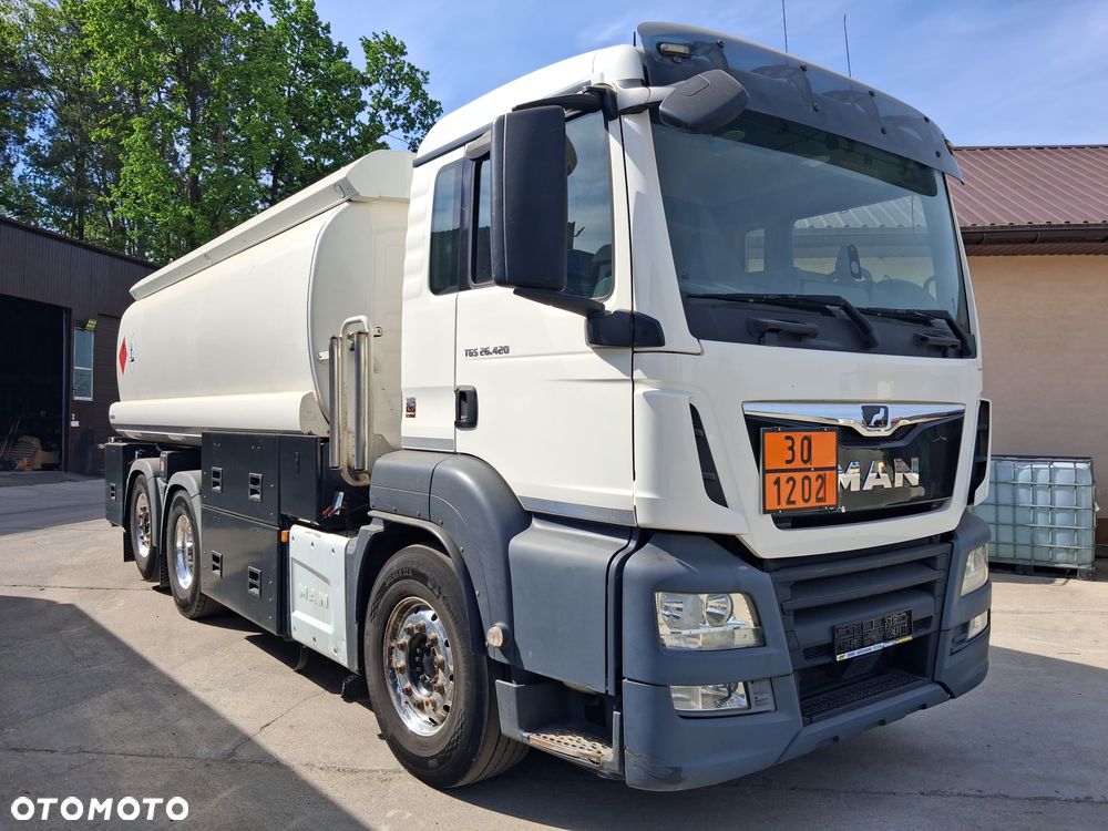Volvo FM460 - 9