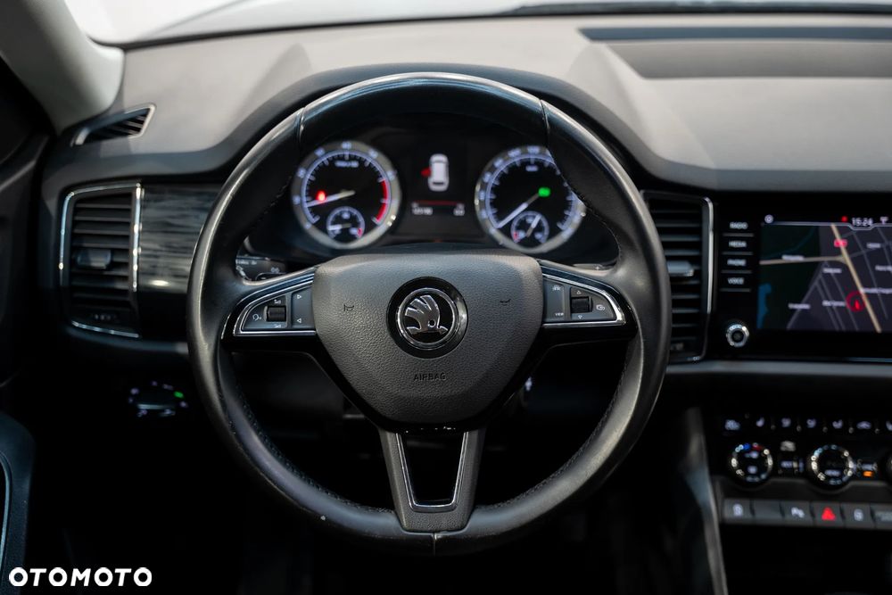 Skoda Kodiaq 1.5 TSI ACT 4x4 DSG Style - 12