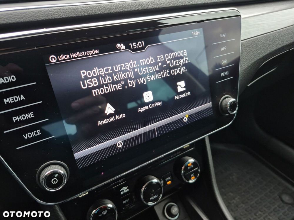 Skoda Superb 2.0 TSI Style DSG - 18