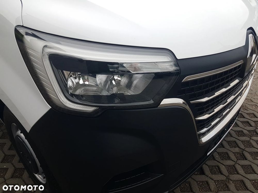 Renault MASTER 8EP CHŁODNIA 4,20x2,10x2,00 IZOTERMA AGREGAT CARRIER GRZANIE KLIMA  KRAJOWY - 34