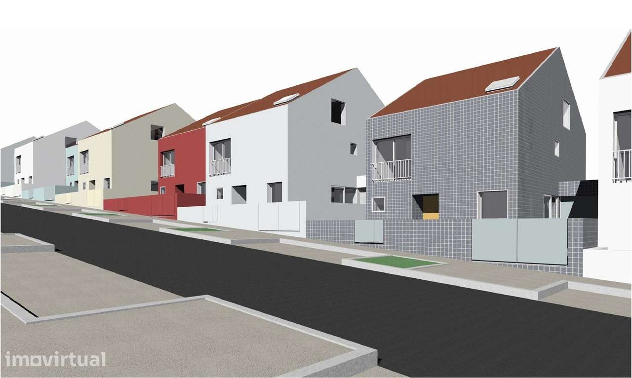 Lote Urbano no Arrifes Ponta Delgada com Projeto - Grande imagem: 3/13