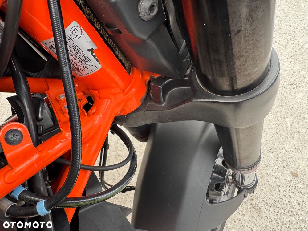 KTM Duke 125 - 11