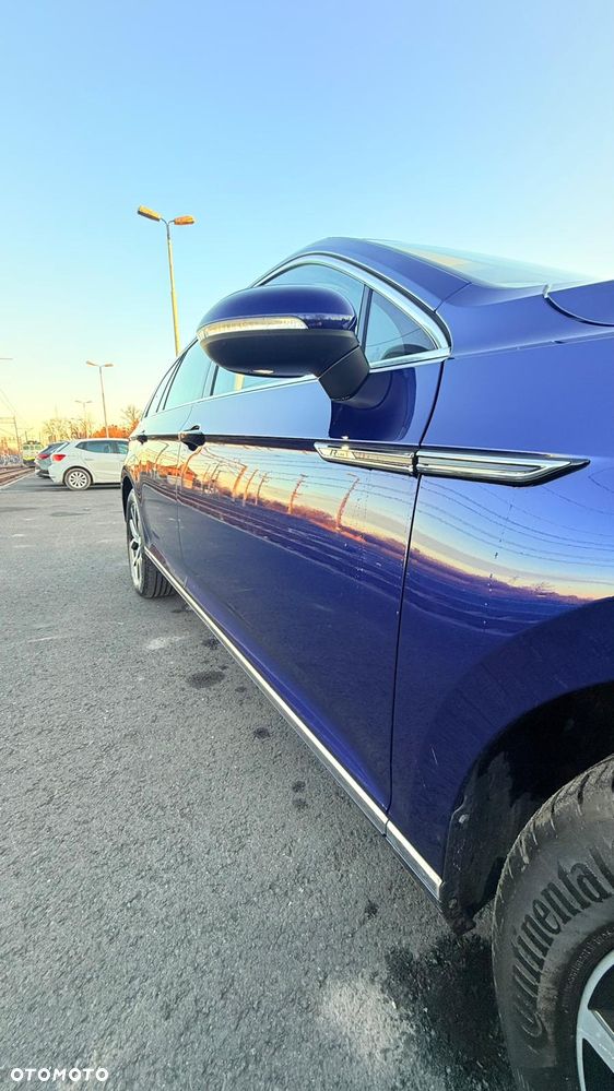 Volkswagen Passat 2.0 TDI BMT Comfortline DSG7 - 16