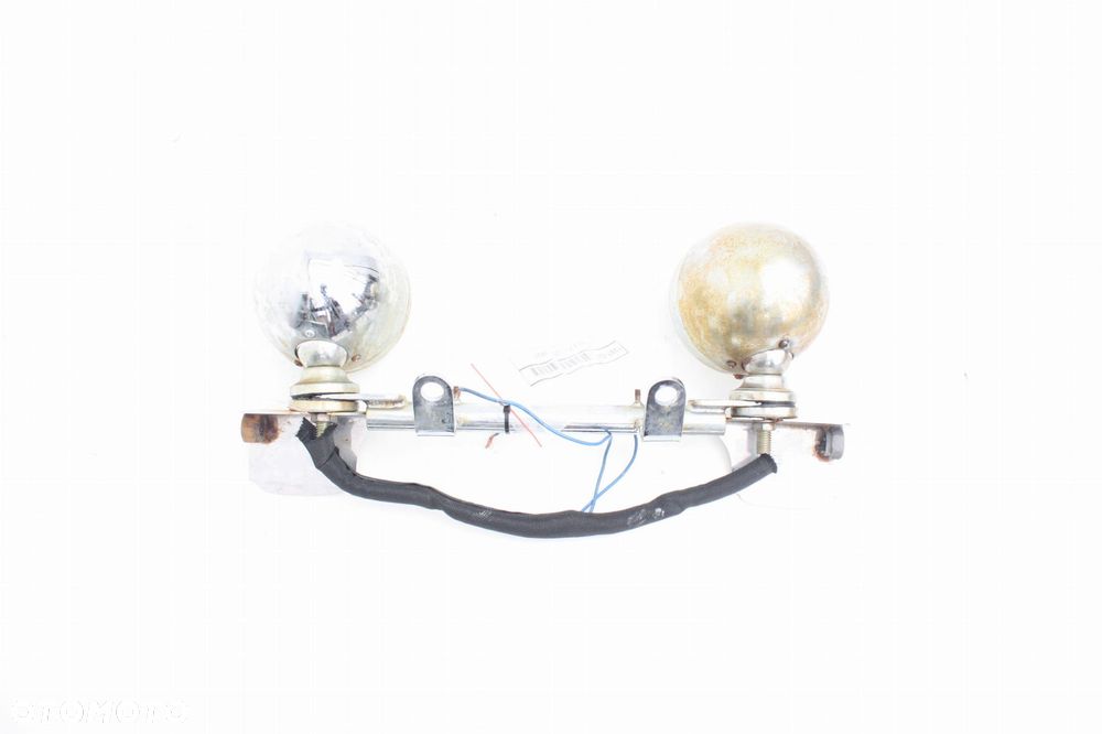 LAMPY LIGHTBAR PRZÓD STELAŻ Yamaha XV 535 Virago - 3