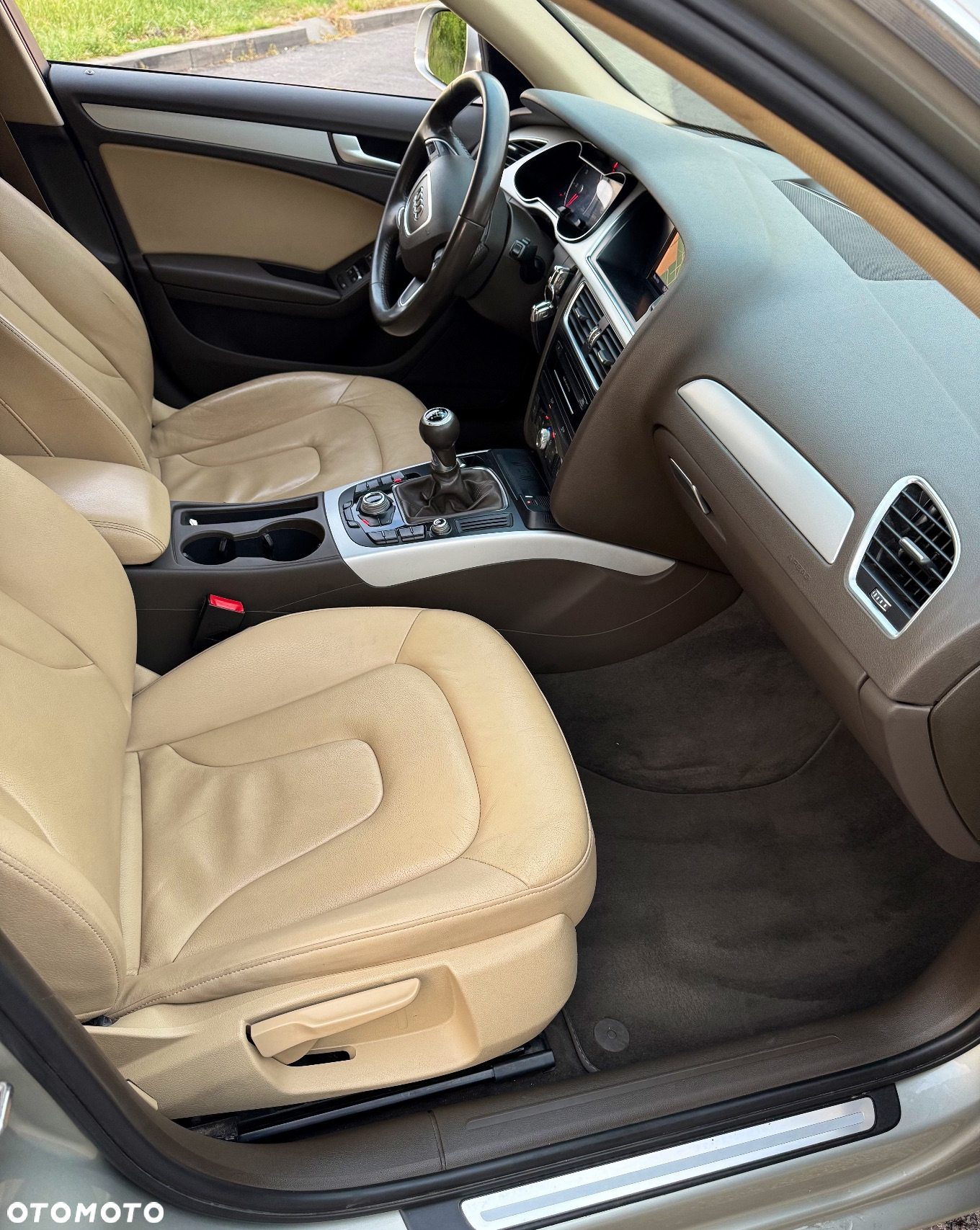 Audi A4 Avant 2.0 TDI 116g DPF Ambiente - 9