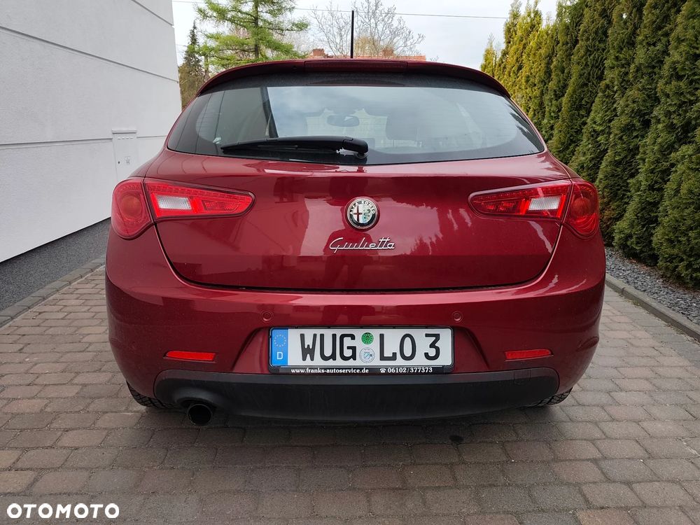 Alfa Romeo Giulietta 1.4 TB 16V Veloce - 10