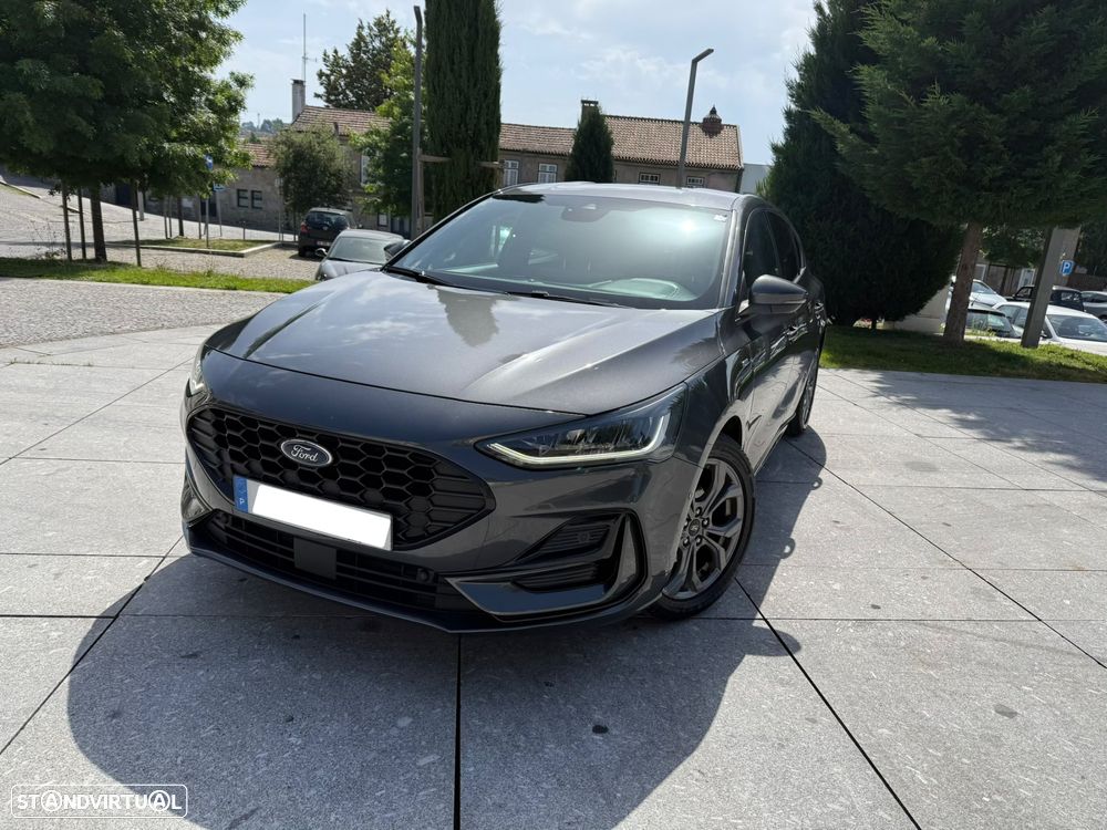 Ford Focus 1.5 TDCi ECOBlue ST-Line - 1