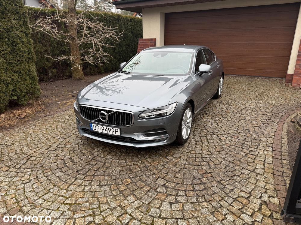 Volvo S90 D4 Inscription - 2
