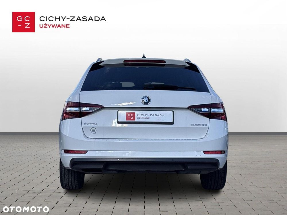 Skoda Superb - 4