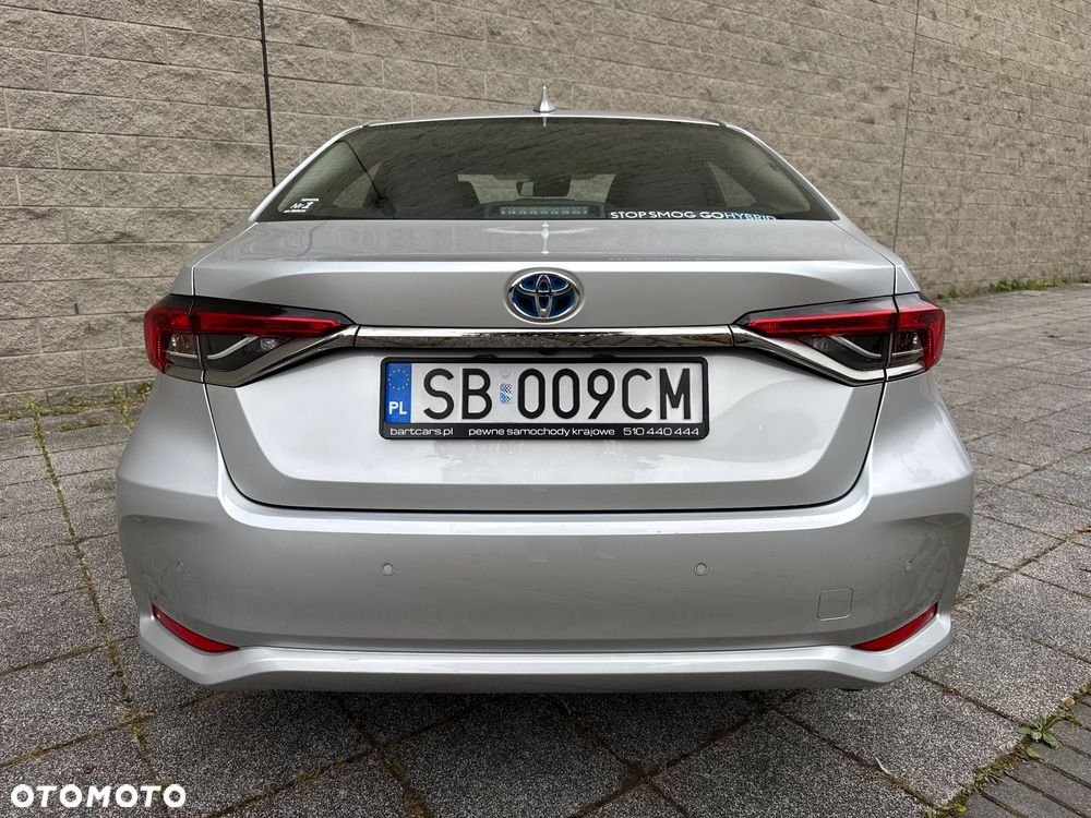 Toyota Corolla 1.8 Hybrid Comfort - 20