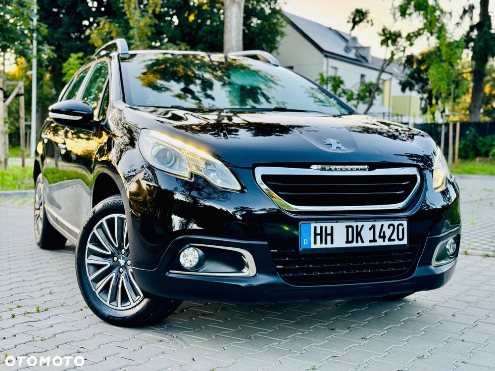Peugeot 2008 - 1