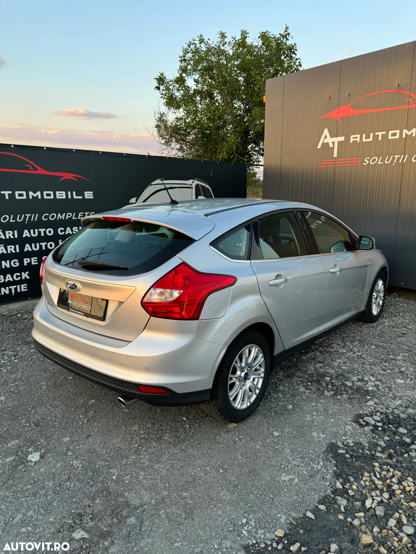 Ford Focus 1.6 EcoBoost Start-Stopp-System Titanium - 6