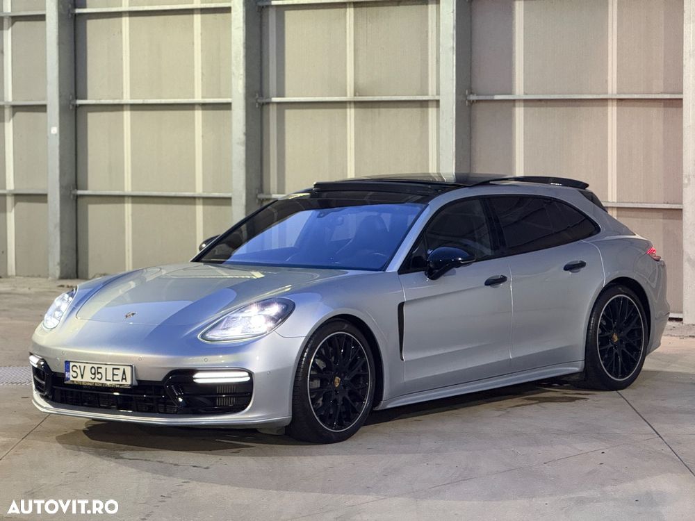 Porsche Panamera 4S Sport Turismo - 1