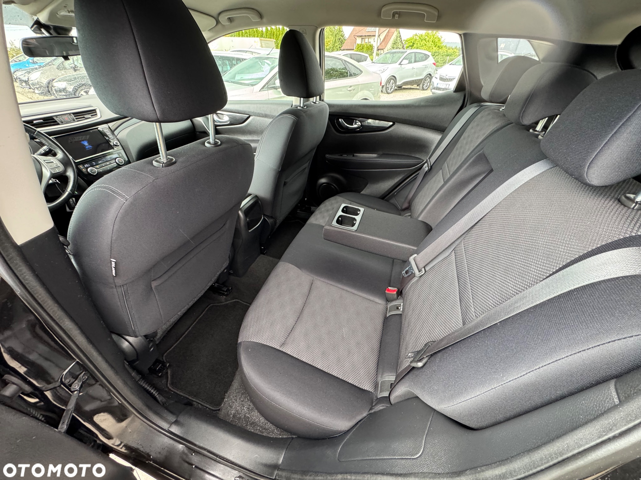 Nissan Qashqai 1.2 DIG-T Tekna - 21