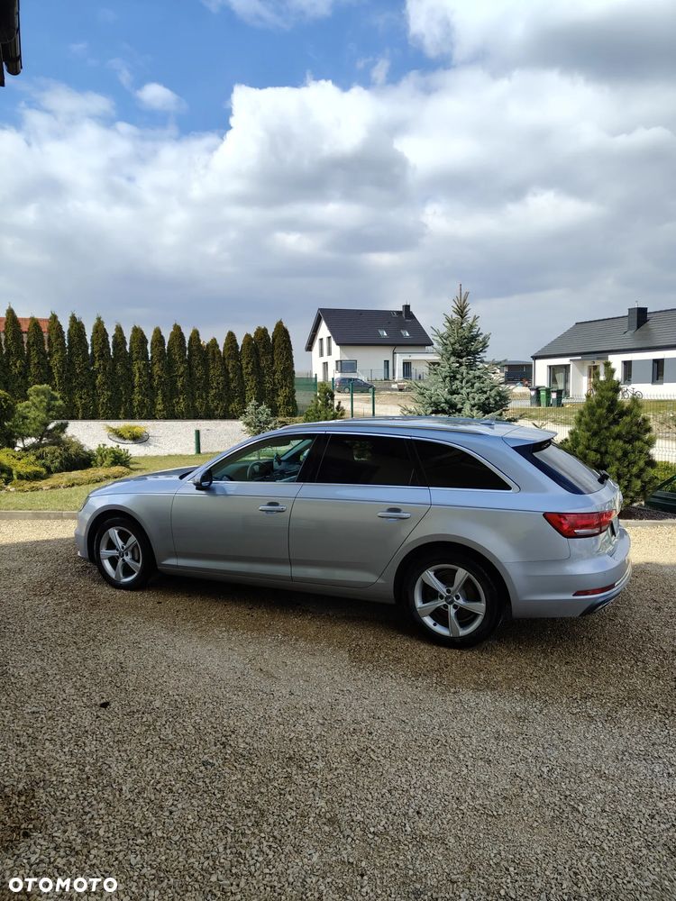Audi A4 Avant 40 TDI S tronic sport - 10