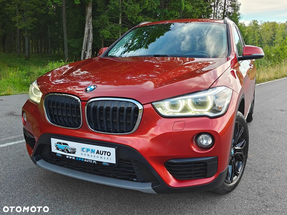 BMW X1 sDrive20d M Sport - 2