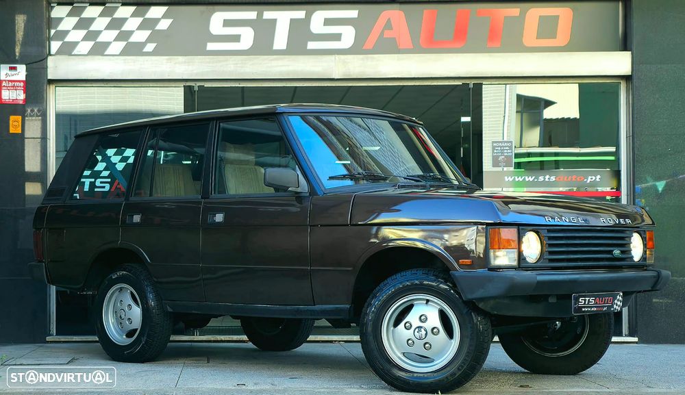 Land Rover Range Rover 2.5 TDi Classic - 51