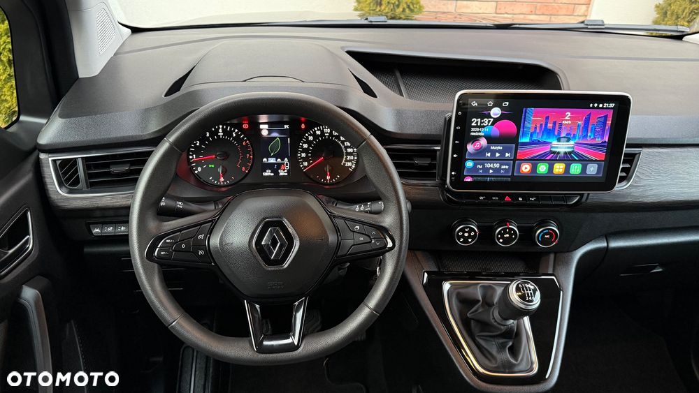 Renault Kangoo TCe 130 EDITION ONE - 10