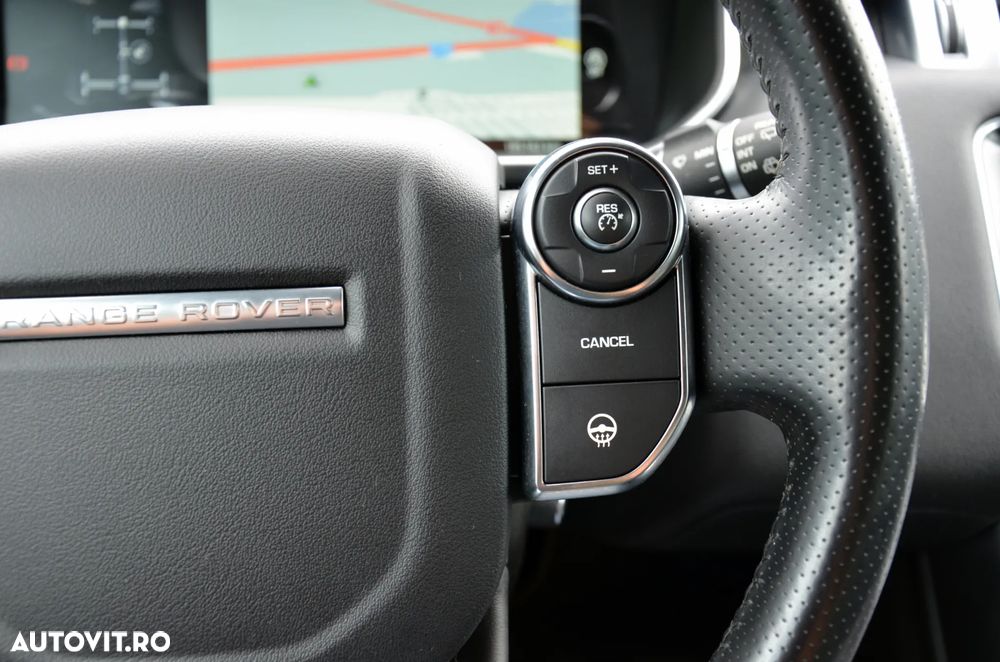 Land Rover Range Rover Sport - 34