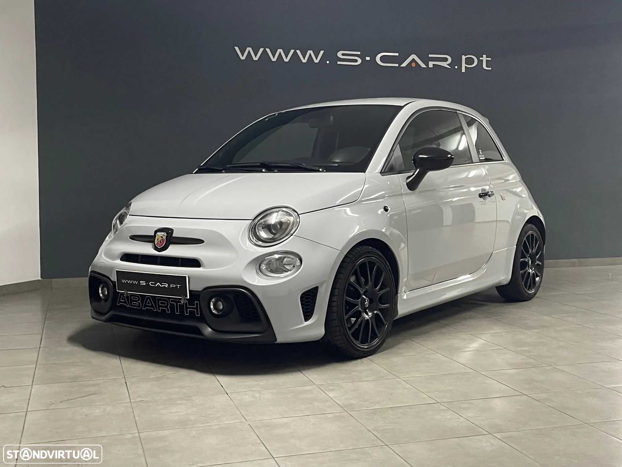 Abarth 595 1.4 T-Jet F595 - 1
