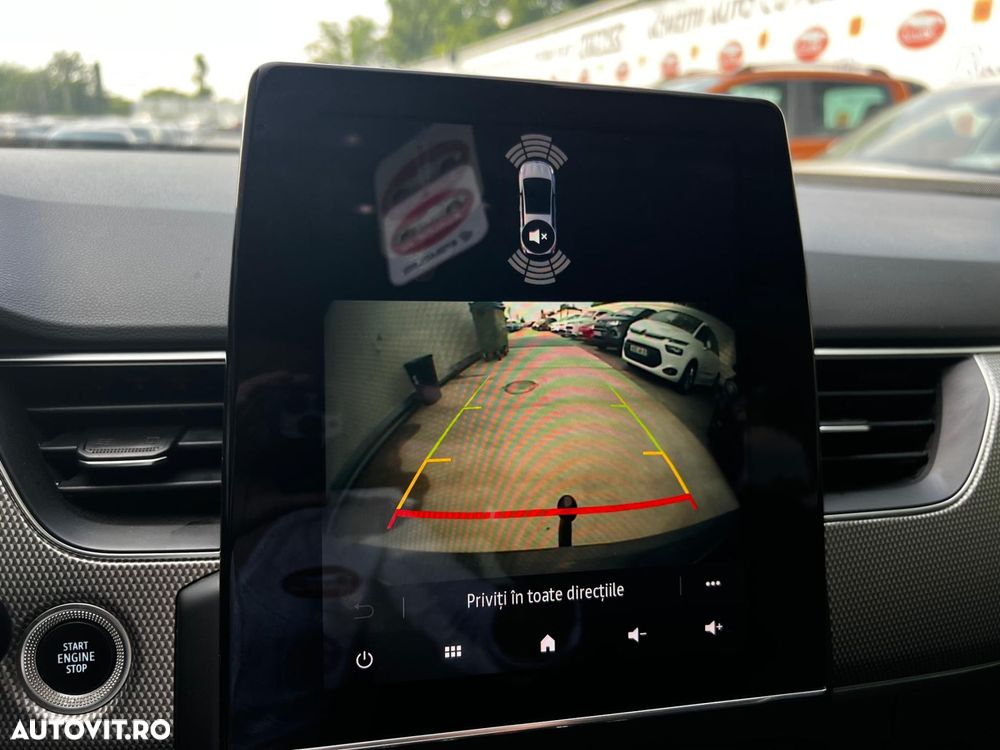 RENAULT Arkana 2021 — imagine 21