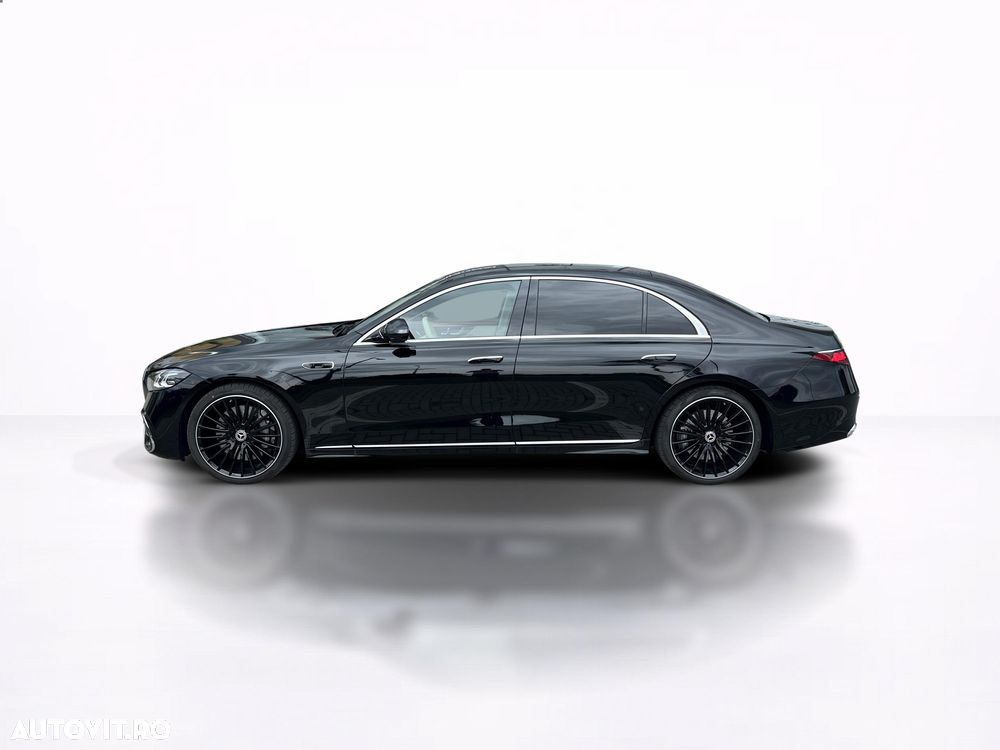 Mercedes-Benz S 500 4MATIC MHEV Long Aut. - 3