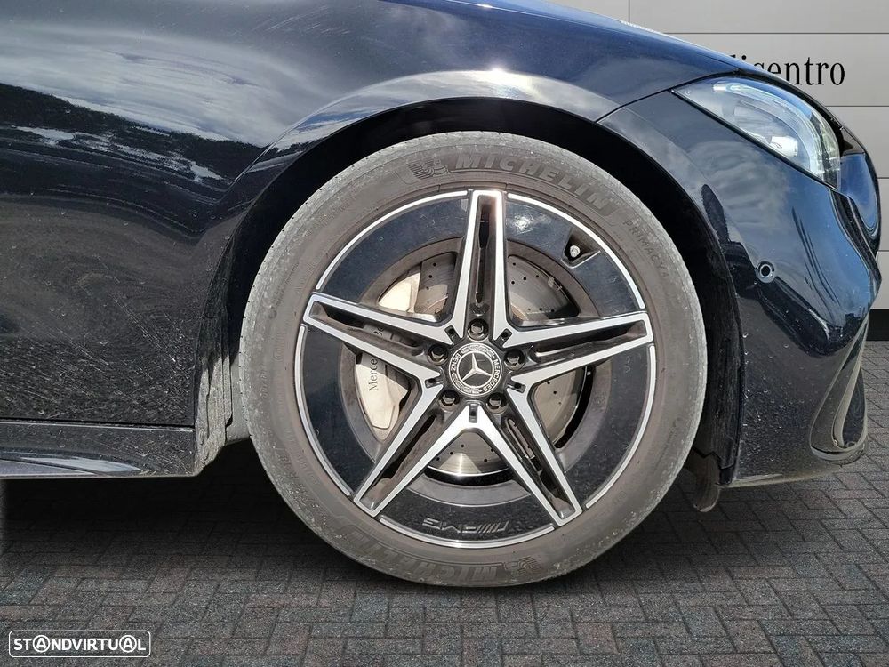 Mercedes-Benz C 300 d AMG Line - 9