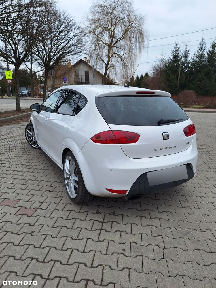 Seat Leon 2.0 T FSI Cupra R - 7
