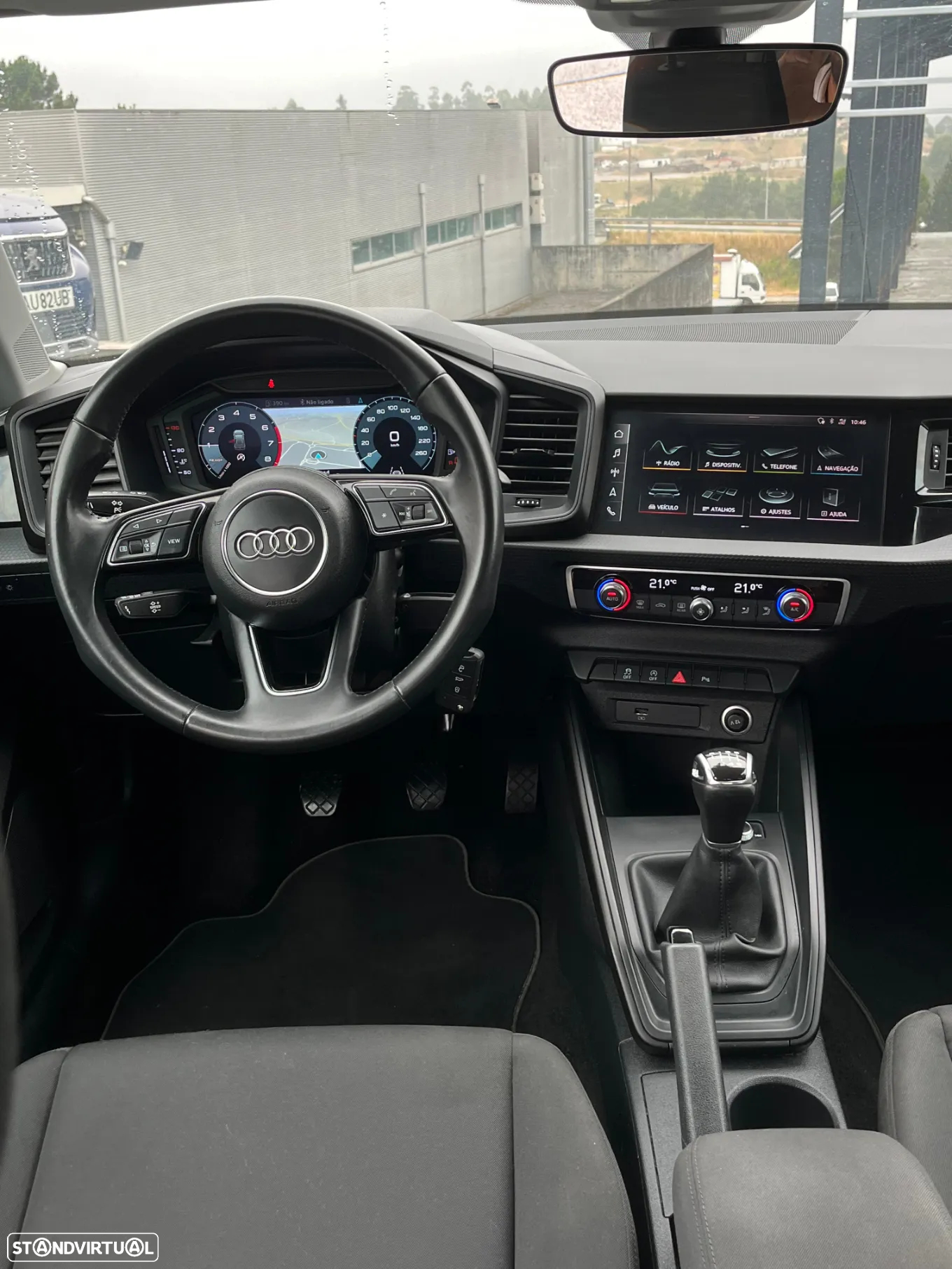 Audi A1 Sportback 30 TFSI - 15
