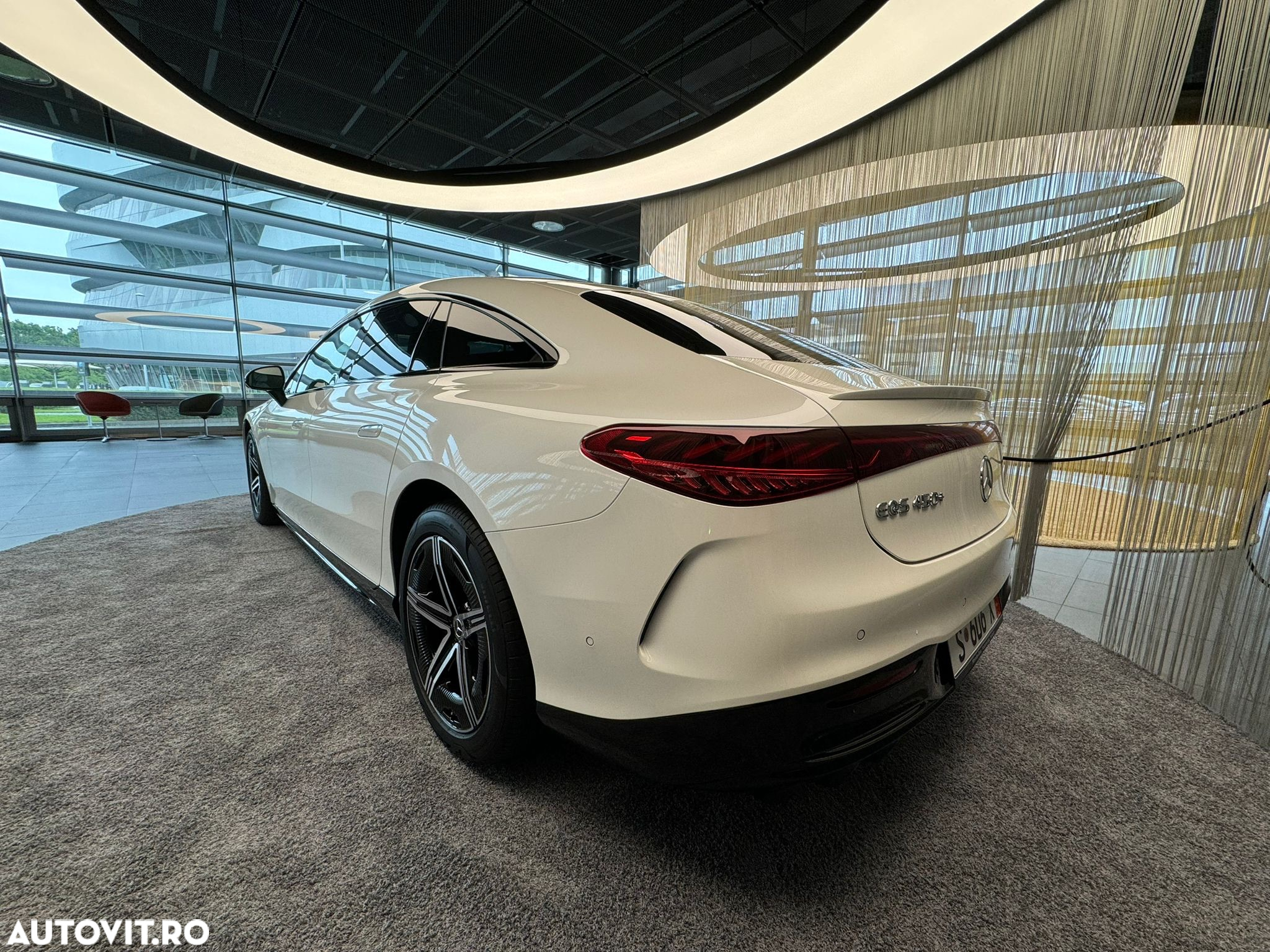 Mercedes-Benz EQS 450+ AMG Line - 2