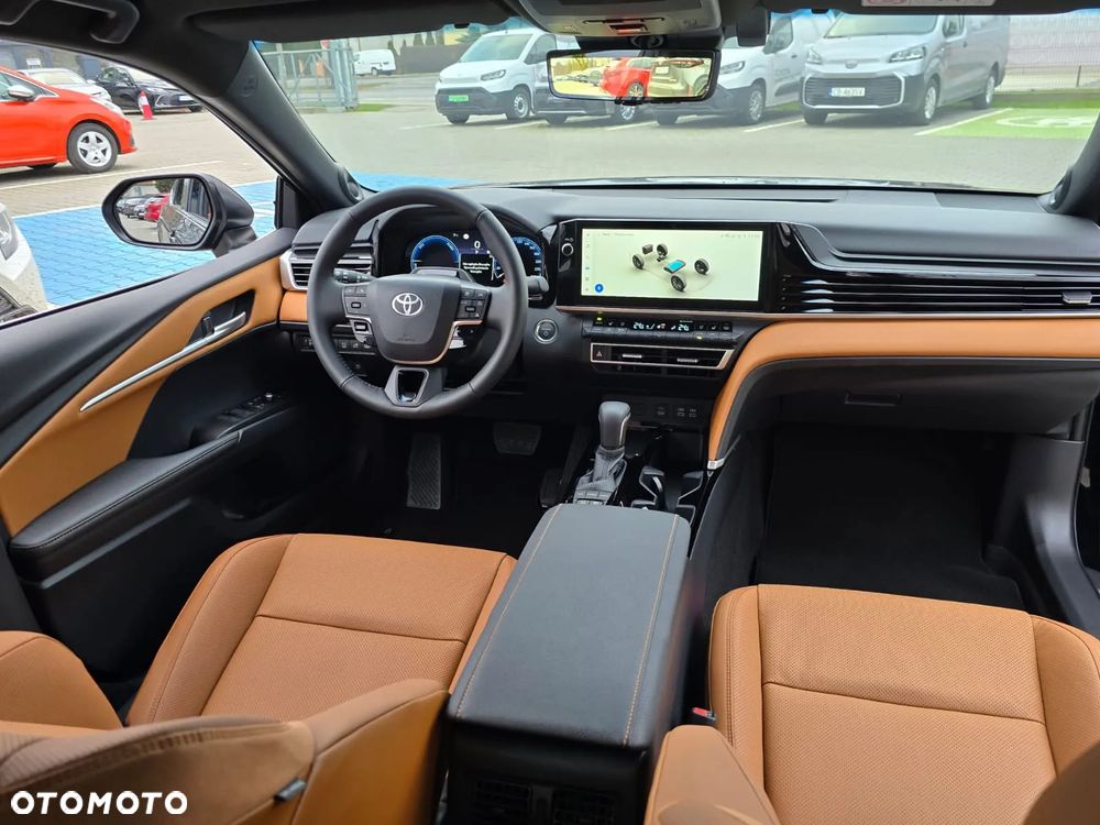 Toyota Camry 2.5 Hybrid Dynamic Force Executive e-CVT - 15