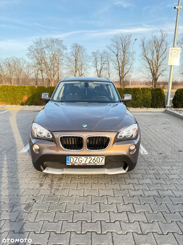 BMW X1 sDrive18d - 2
