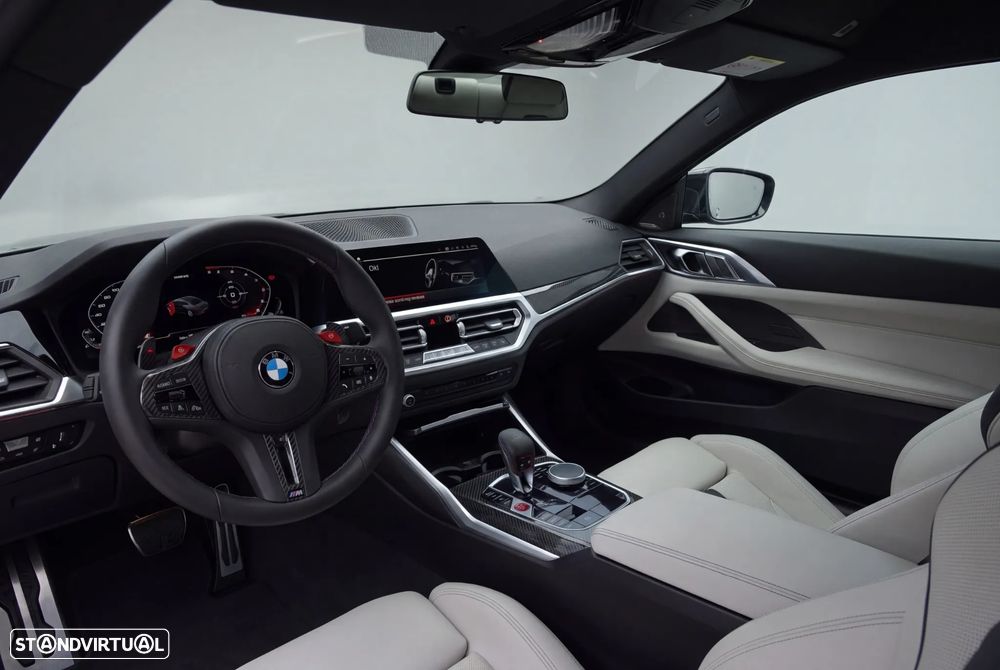 BMW M4 Competition xDrive - 9