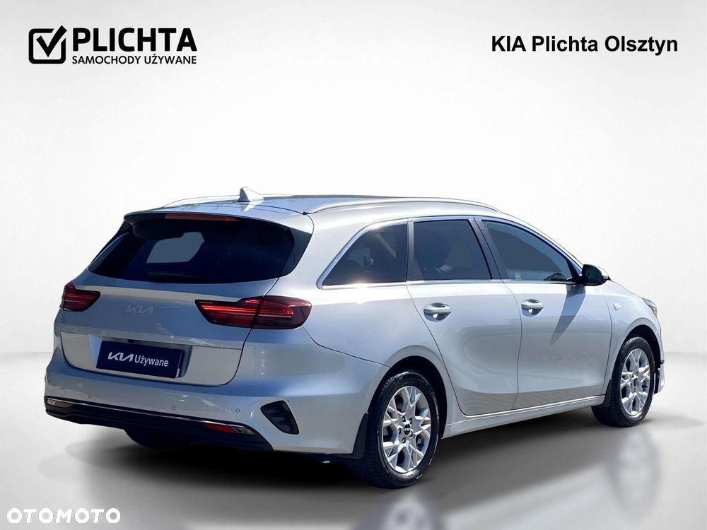 Kia Ceed - 5
