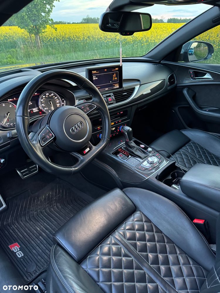 Audi S6 Limousine - 8