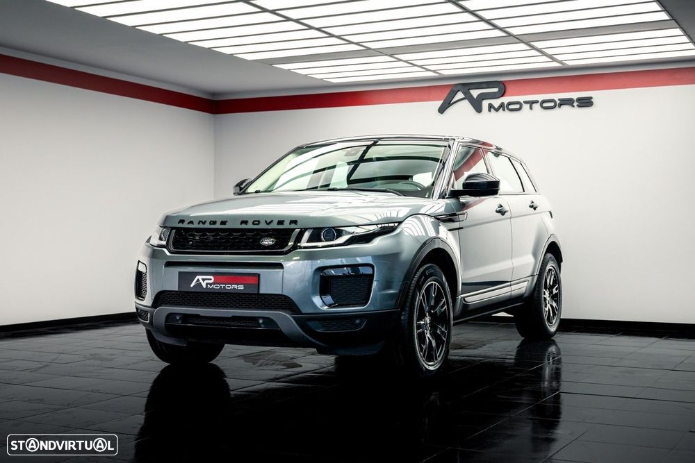 Land Rover Range Rover Evoque 2.0 TD4 SE Dynamic - 5