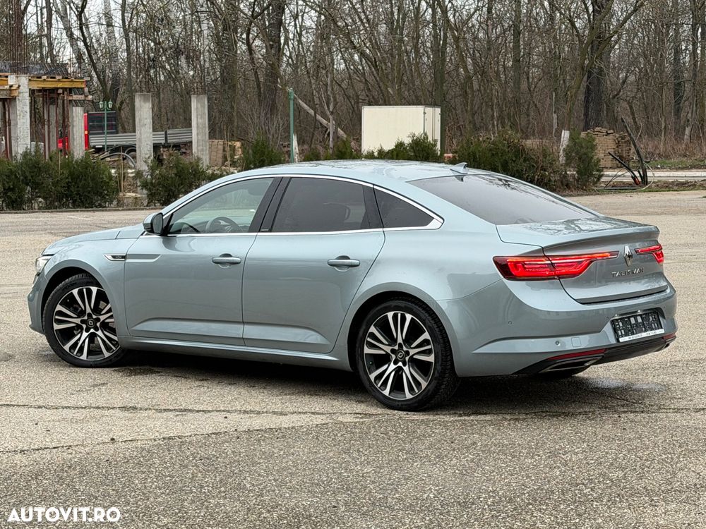 Renault Talisman Blue dCi 190 EDC INITIALE PARIS - 10