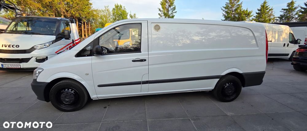 Mercedes-Benz VITO EXTRA LONG kLIMATYZACJA - 5