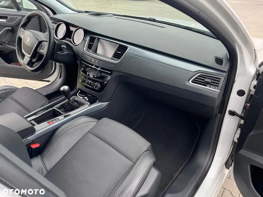 Peugeot 508 1.6 BlueHDi Allure S&S - 8