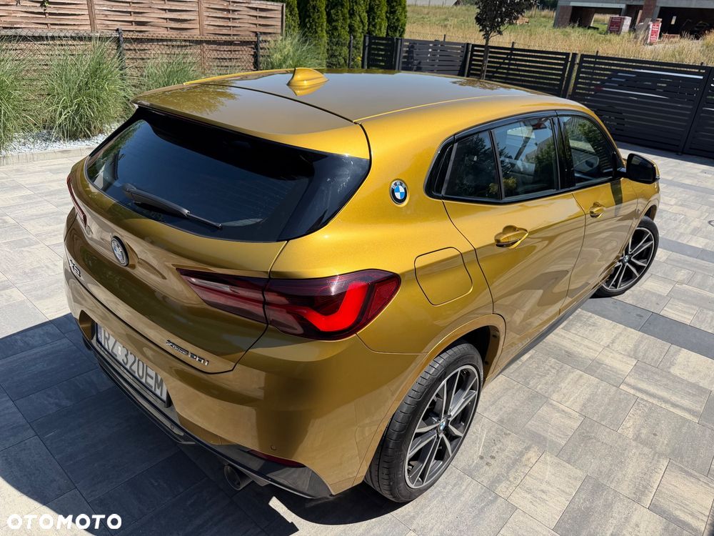 BMW X2 sDrive20i M Sport - 16