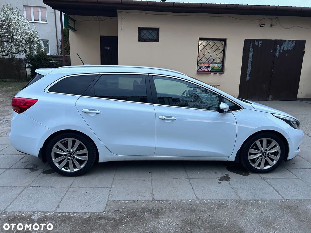 Kia Ceed 1.6 GDI Business Line - 8