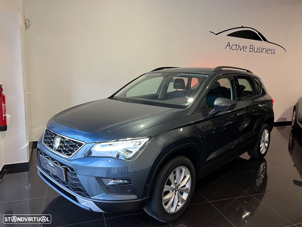 SEAT Ateca 1.6 TDI Style - 1
