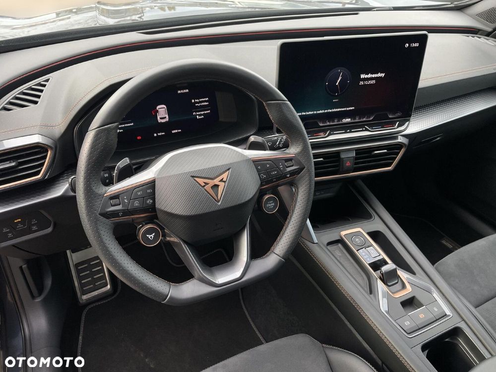 Cupra Formentor 2.0 TSI 4Drive VZ DSG - 11