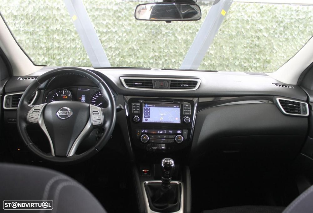 Nissan Qashqai 1.5 dCi Acenta NC - 9