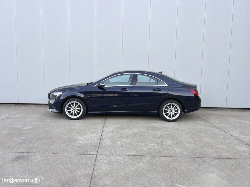 Mercedes-Benz CLA 180 d Urban - 7