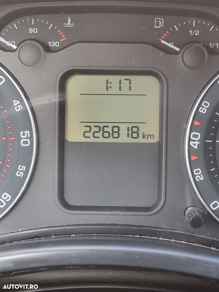 Skoda Octavia Combi 1.9 TDI 4x4 - 3