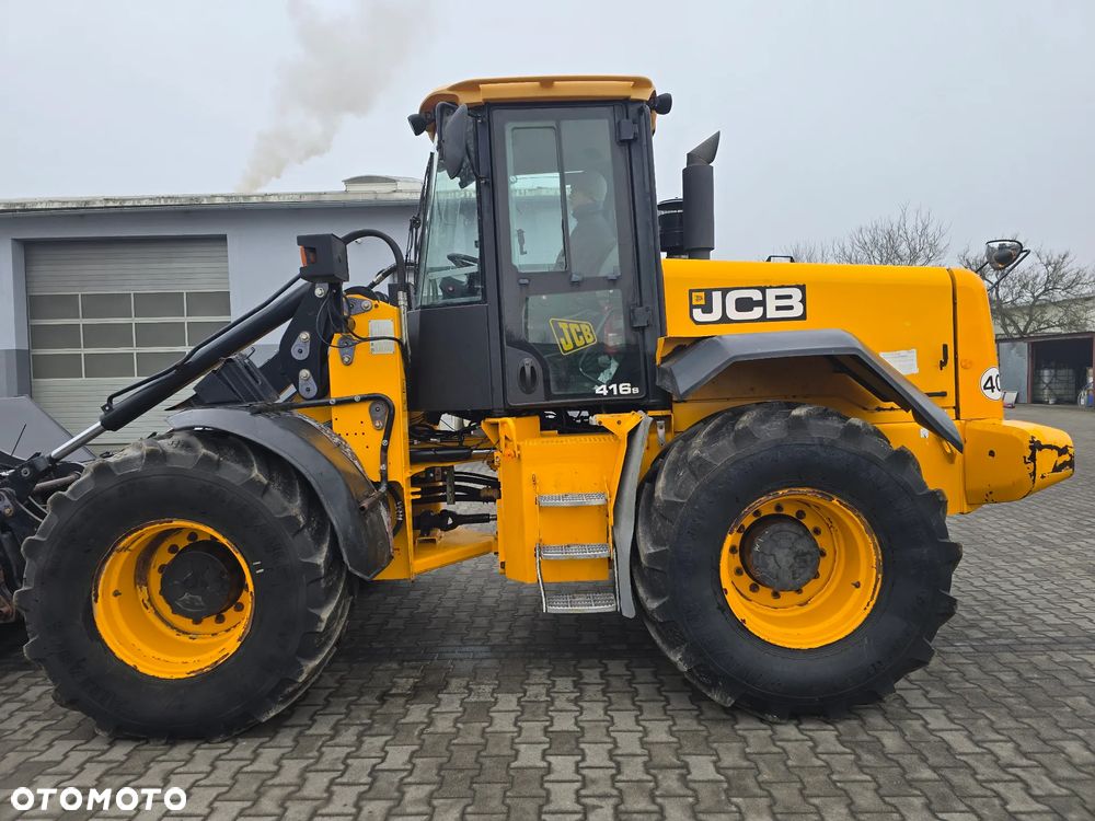 JCB 416 - 4