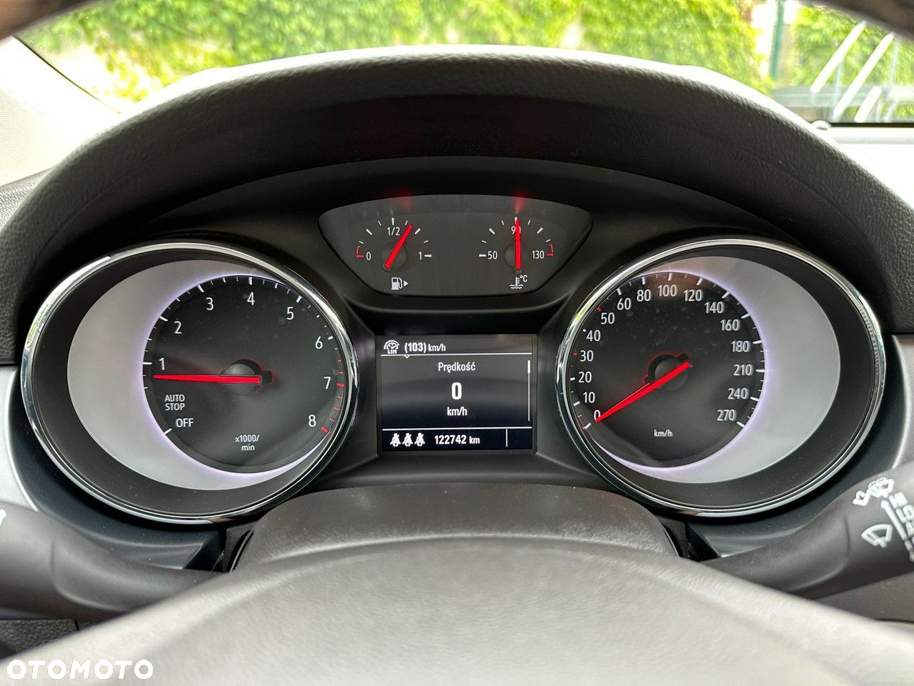 Opel Astra 1.4 Turbo Business - 21