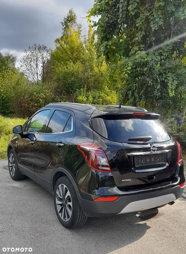 Opel Mokka X 1.4 ECOTEC Start/Stop Design Line - 4